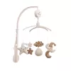 Baby's Only muzikinis mobilus 0+ Heaven Clay / Warm Linen