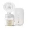 Philips AVENT vienkartinis elektrinis krūties siurblys, įkraunamas, 8 stimuliavimo ir 16 ištraukimo lygių, Natural Motion technologija, be BPA