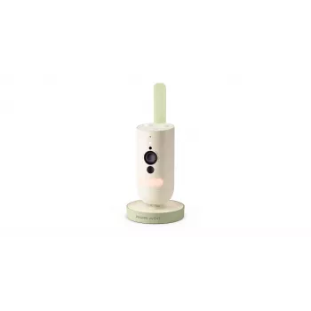 Philips Avent vaizdo kūdikio stebėjimo monitorius SCD643/26