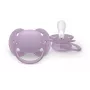 Philips Avent Ultra Soft čiulptukas 6-18 mėnesių, neutralus, 2 vnt.