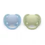 Philips Avent Ultra Soft žindukas 0-6 mėn., neutralus, 2 vnt.