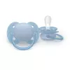 Philips Avent Ultra Soft žindukas 0-6 mėn., neutralus, 2 vnt.