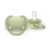 Philips Avent Ultra Soft žindukas 0-6 mėn., neutralus, 2 vnt.