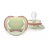 Philips Avent Ultra Air dienos ir nakties čiulptukas, 6-18 mėnesių, 2 vnt.