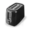 Melissa skrudintuvas, 700W, juodas, 2 lizdai