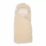 Lodger Wrapper Teddy vystyklų antklodė, Birch
