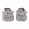 Lodger Slipper Teddy kūdikių šlepetės, Storm, 12-18 mėnesių