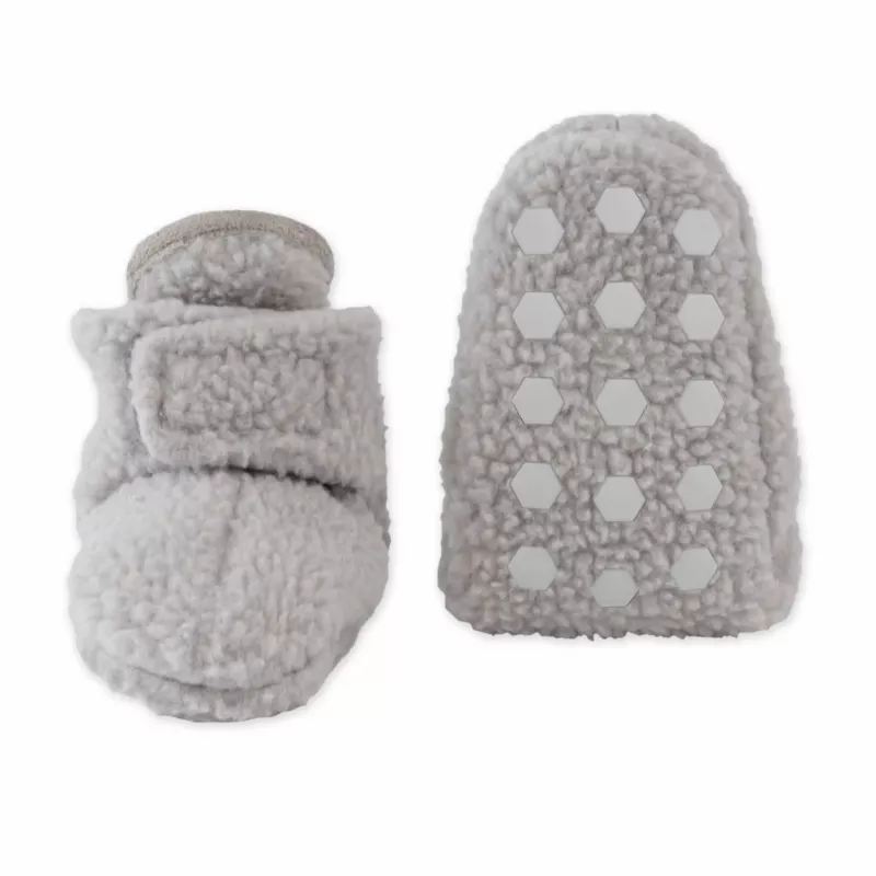 Lodger Slipper Teddy kūdikių šlepetės, Storm, 12-18 mėnesių