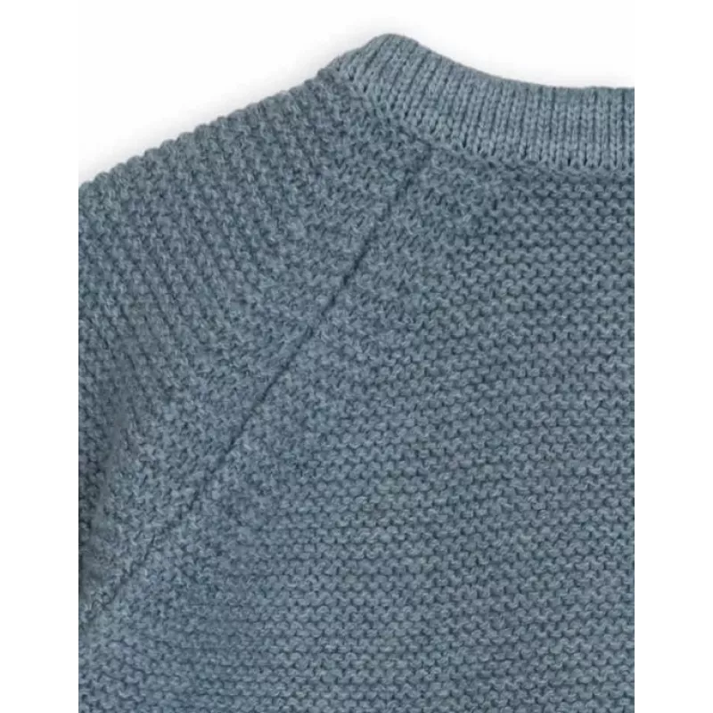 Lodger Topper Knit Merino kūdikio striukė, Dragonfly, 68 dydis