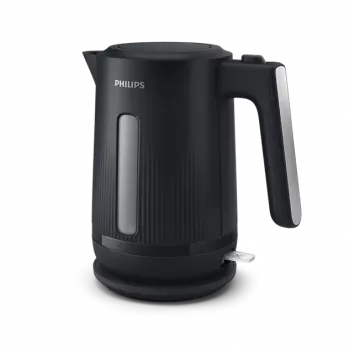 Philips 3000 serijos virdulys HD9411/90, 1,7 L, 2200 W, juodas