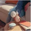 Philips Avent vienkartinis elektrinis krūties siurblys su 125 ml buteliuku