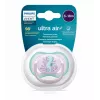 Philips AVENT Ultra Air Deco žindukas Jūrų arkliukas 6-18 mėn. Mergaitėms 1 vnt.