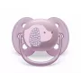 Philips Avent Ultra Soft DECO žindukas 6-18 mėnesių, 1 vnt., mergaitėms