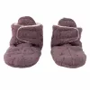 Lodger Slipper Folklore Fleece kūdikių šlepetės, rausvos, 6-12 mėnesių