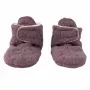 Lodger Slipper Folklore Fleece kūdikių šlepetės, rausvos, 6-12 mėnesių