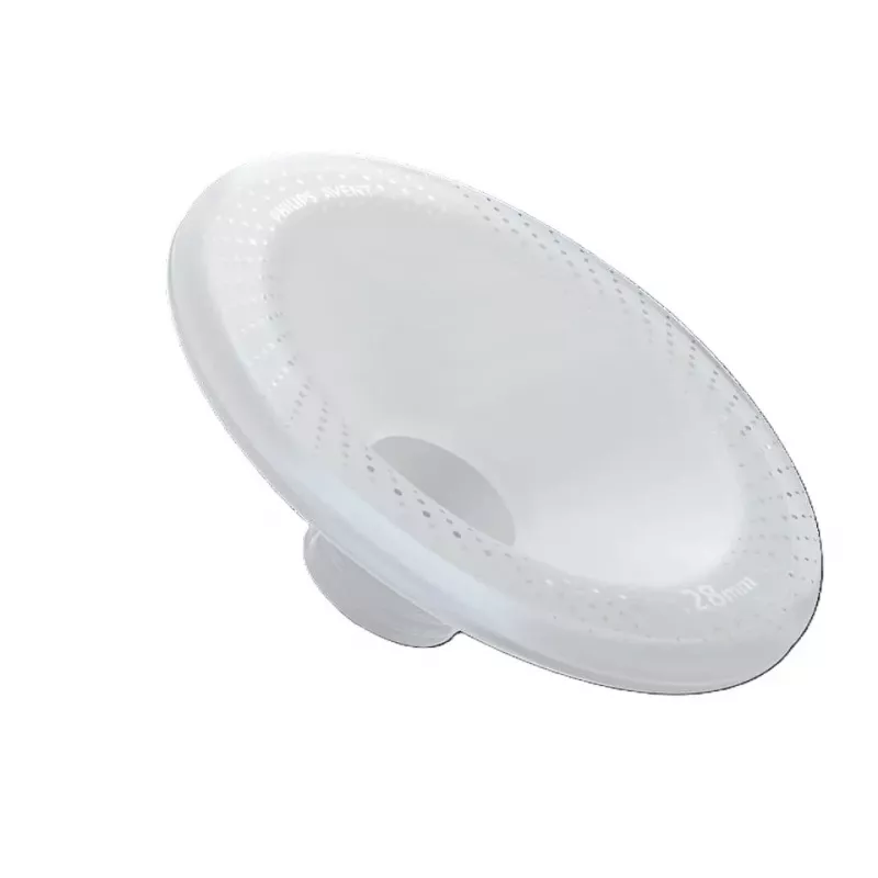 Philips AVENT krūties apsaugos ir įdėklai didesnėms krūtims (priedas prie rankų laisvų krūties siurblio)