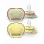 Philips Avent Ultra Air žindukas 18+ mėn., 2 vnt., neutralus
