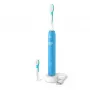 Philips Sonicare for Kids Bluetooth prijungtas soninis elektrinis dantų šepetėlis HX6600/12, mėlynas