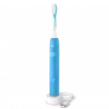 Philips Sonicare for Kids Bluetooth prijungtas soninis elektrinis dantų šepetėlis HX6600/12, mėlynas
