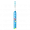 Philips Sonicare for Kids Bluetooth prijungtas soninis elektrinis dantų šepetėlis HX6600/12, mėlynas