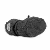 Lodger Slipper Merino vilnos kūdikių šlepetės, Pigeon, 0-6 mėn.
