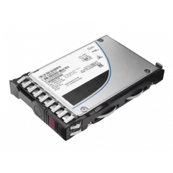 HPE Mixed Use-3 800GB SAS 12Gb/s Hot-Swap 2,5 inch SFF SSD su SmartDrive laikikliu 822559-B21
