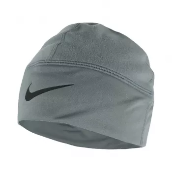 Nike Therma-FIT flisinė kepurė Grey Heather