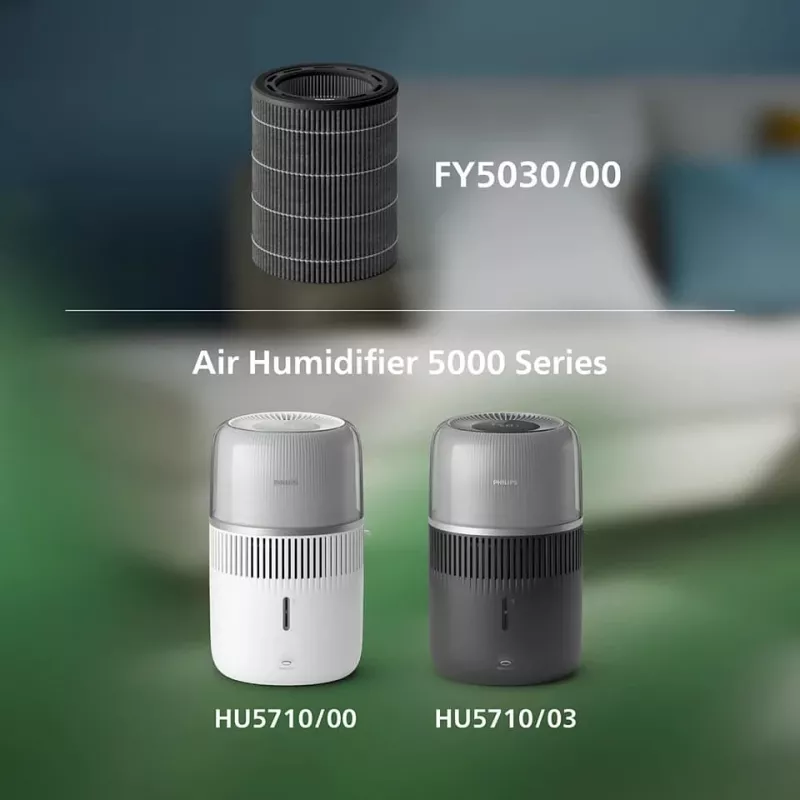 Philips FY5030/00 pakaitinis filtras 5000 serijos drėkintuvams