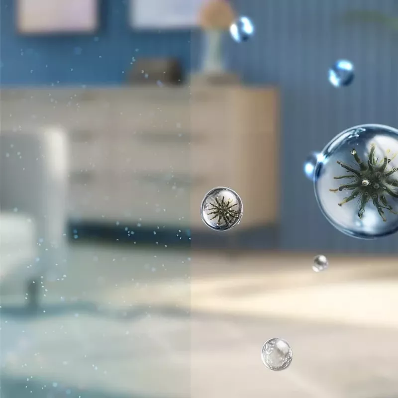 Philips FY5030/00 pakaitinis filtras 5000 serijos drėkintuvams