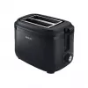 Philips Daily Collection skrudintuvas HD2511/90, 830 W, 2 lizdai, juodas
