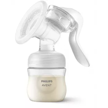 Philips Avent rankinis pieno siurblys dovanų rinkinys SCD430/50