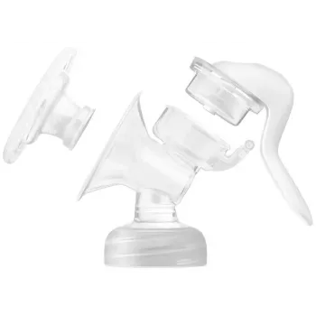 Philips Avent rankinis pieno siurblys dovanų rinkinys SCD430/50