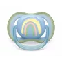 Philips Avent Ultra Air Deco žindukas Rainbow 0-6M berniukams 1 vnt.
