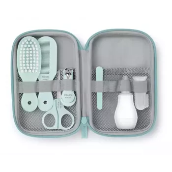 Philips Avent kūdikio priežiūros rinkinys su 7 priedais SCH401/00