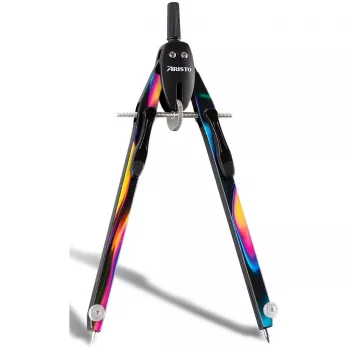 ARISTO BTS SV braižymo skriestuvas be jungčių, Dark Iris (AR552815-24)
