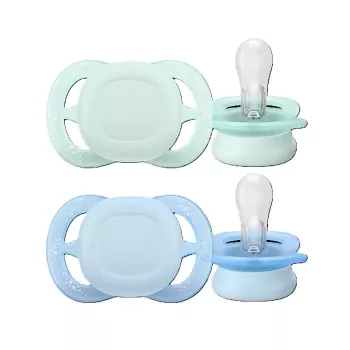 Philips Avent Ultra Start žindukas 0-2 mėn., 2 vnt.
