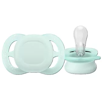 Philips Avent Ultra Start žindukas 0-2 mėn., 2 vnt.