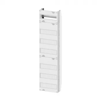 Eaton 300872 komunikacijos ir multimedijos laukas, aukštis 1050 mm, baltas