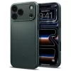 Spigen Thin Fit MagSafe dėklas iPhone 18 Pro Max / 17 Pro Max - Abyss Green