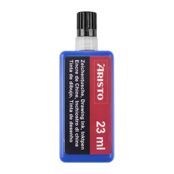 ARISTO Techninio piešimo rašalas mėlynas 23 ml (AR64809)