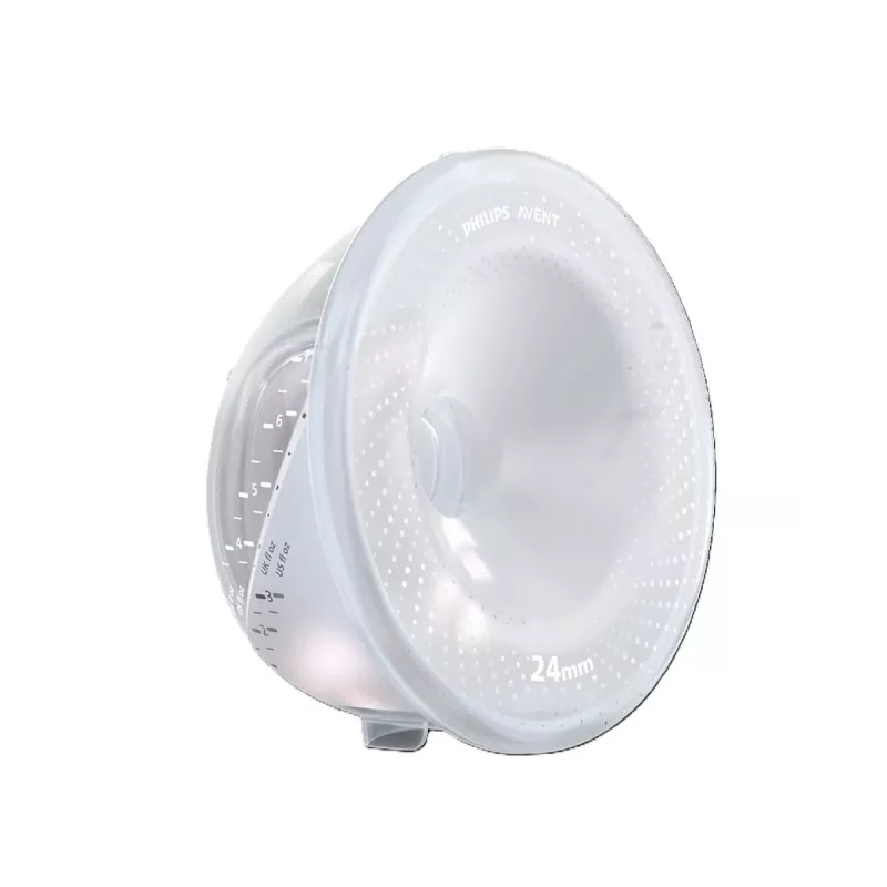 Philips Avent „Hands-free“ vienkartinis elektrinis krūties siurblys SCF531/11