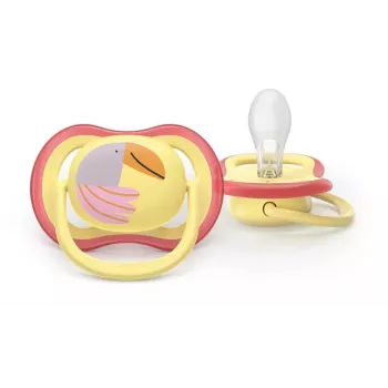 Philips Avent Ultra Air žindukas 0-6 mėn., 2 vnt., mėlynas ir žalias