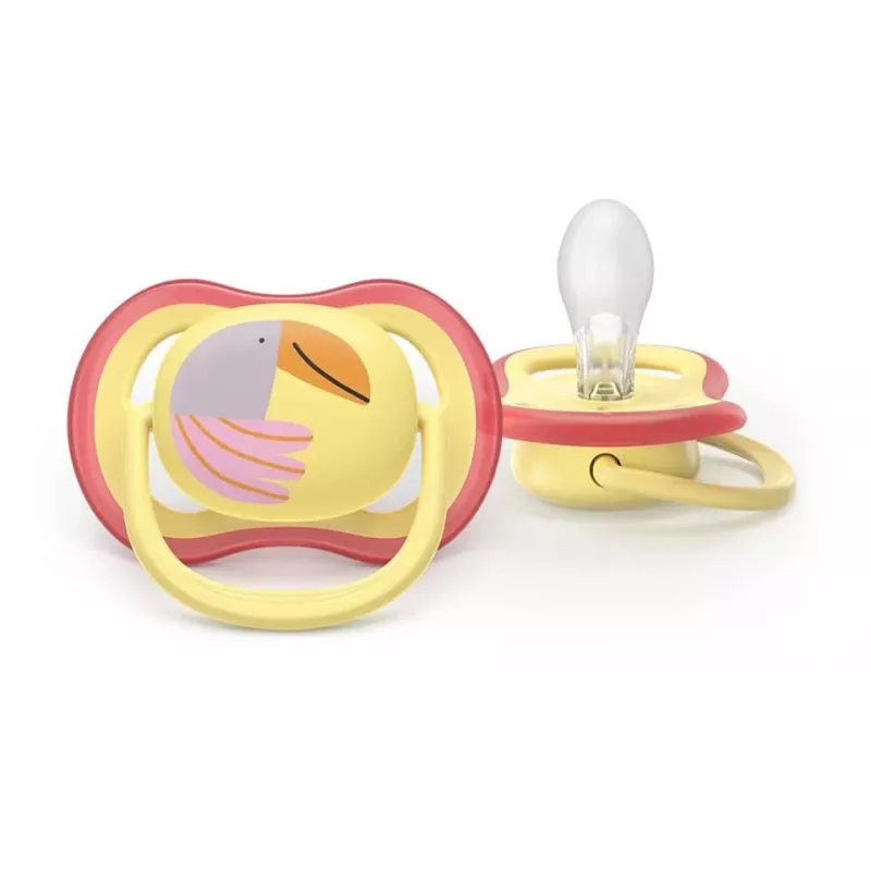 Philips Avent Ultra Air žindukas 0-6 mėn., 2 vnt., mėlynas ir žalias