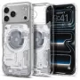 SPIGEN Ultra Hybrid MagSafe iPhone 17 Pro / 18 Pro Zero One baltas