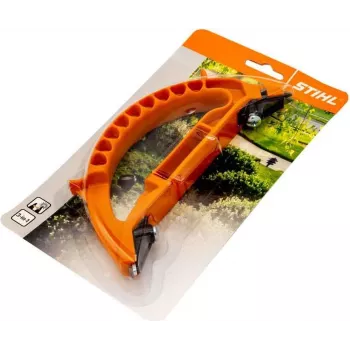 STIHL 8819801 3-in-1 grandininio pjūklo grandinės galandimo įrankis 3/8 colio Picco