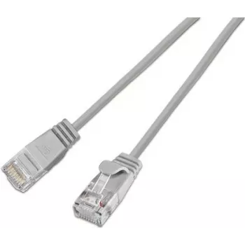 Wirewin Triotronik U/UTP Cat6 tinklo kabelis 1m RJ45 vyriškas-vyriškas Gigabit Ethernet (PKW-LIGHT-K6 1.0)