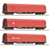 Roco 6600156 Pwgs 41 bagažo vagonas DC Deutsche Bundesbahn III era H0