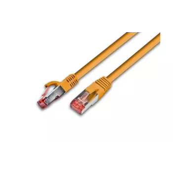 Wirewin CAT6 S/FTP LSOH tinklo kabelis, 15 m, oranžinis PKW-PIMF-KAT6 15.0 OR