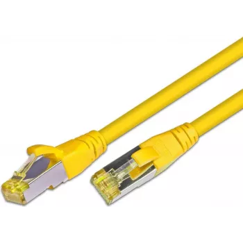 Wirewin PKW-PIMF-KAT6A 20m geltonas Cat6a S/FTP (S-STP) tinklo kabelis PKW-PIMF-KAT6A 20.0 GE