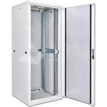 Wirewin CAB 22U laisvai stovintis stelažas pilkas (CAB 600X800X22U)